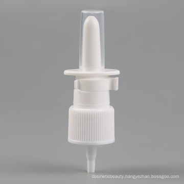 Factory sale nasal oral mouth spray pump white color plastic PP nasal sprayer pump